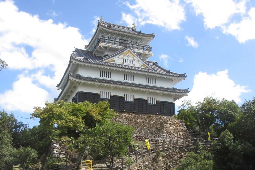 岐阜城